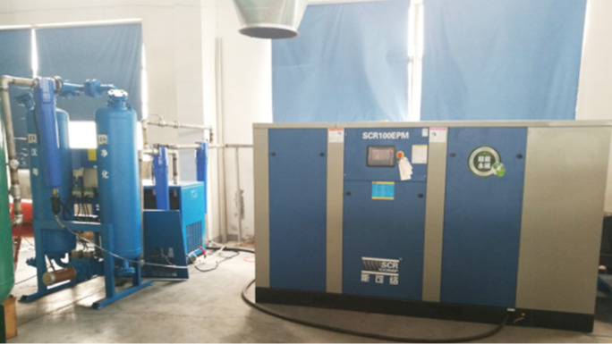 節(jié)能螺桿空壓機在醫(yī)療器械行業(yè)的應用